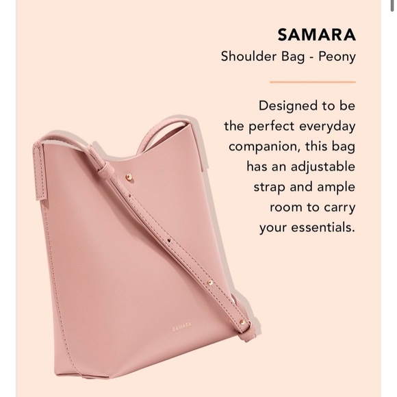 SAMARA Handbags - SAMARA shoulder bag